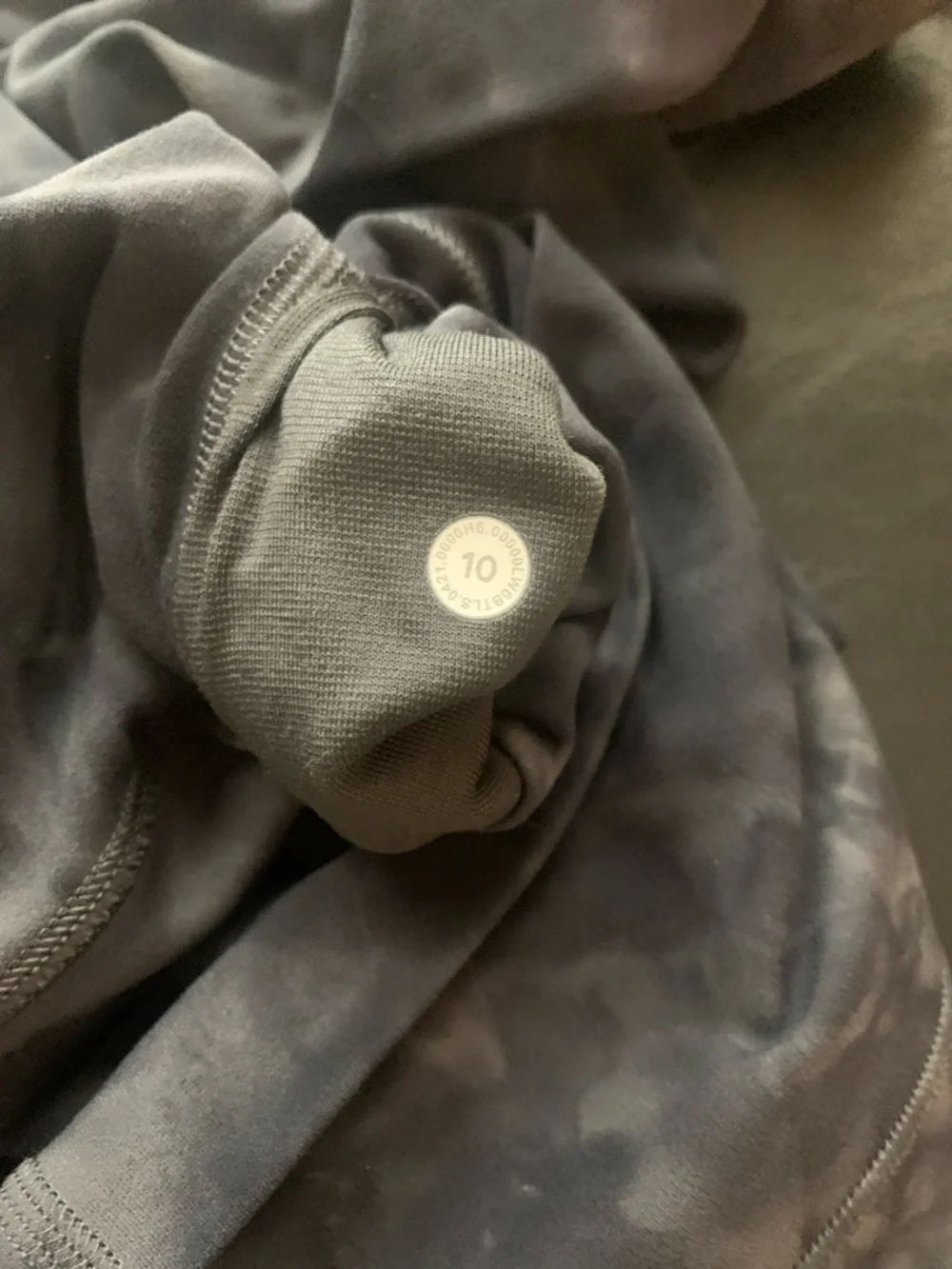lululemon athletica cropped ankle